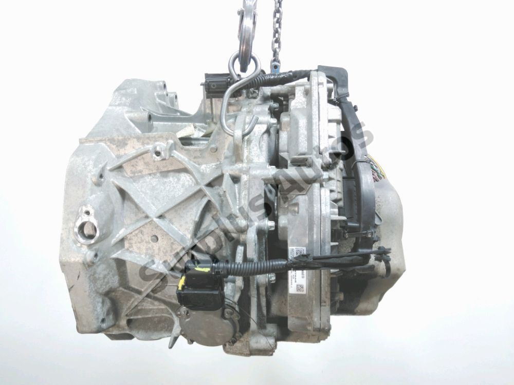 Boite à vitesse automatique