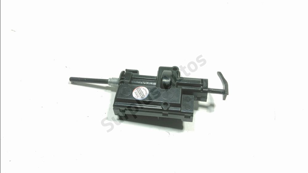 Moteur de trappe à carburant