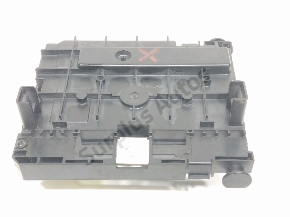 Boite à fusibles moteur