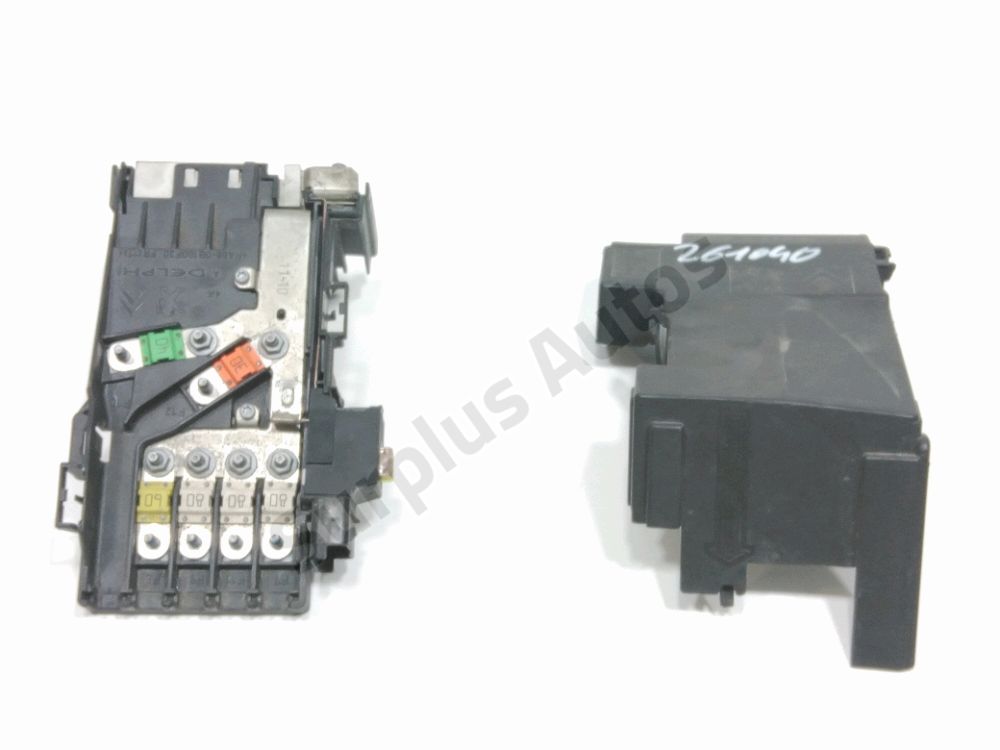 BPGA - Boitier Fusible Batterie