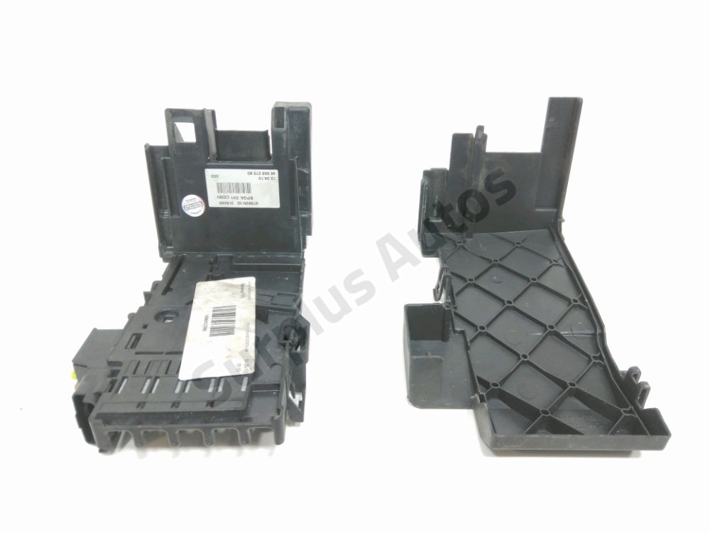 BPGA - Boitier Fusible Batterie