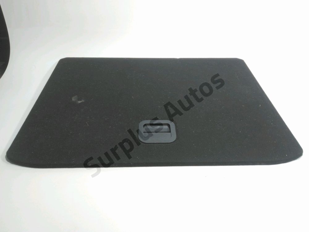 Tapis de coffre