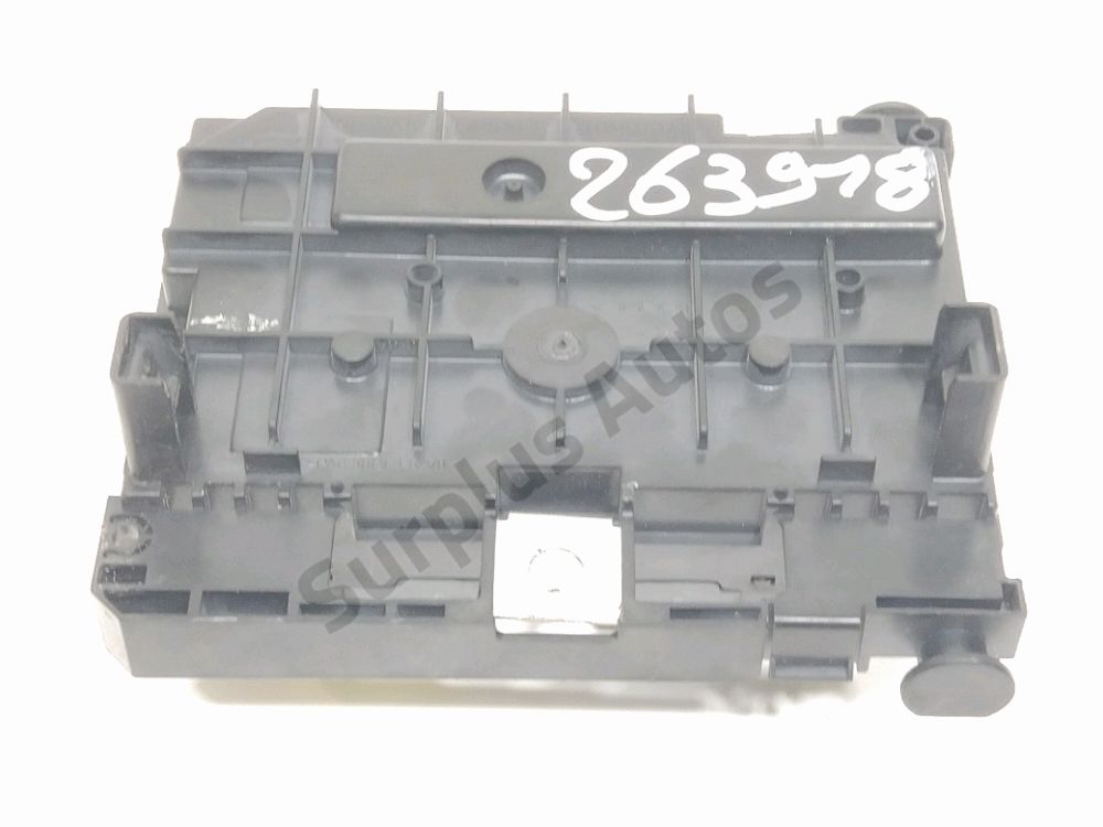 Boite à fusibles moteur