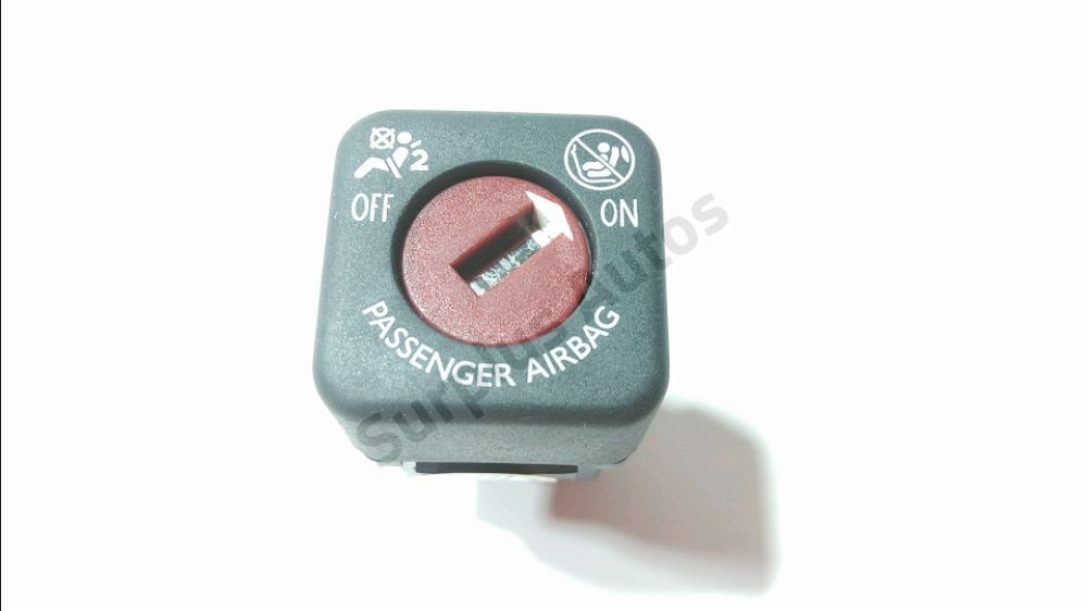 Interrupteur airbag