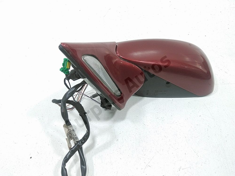 Rétroviseur électrique gauche