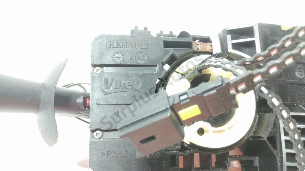 Commande sous-volant