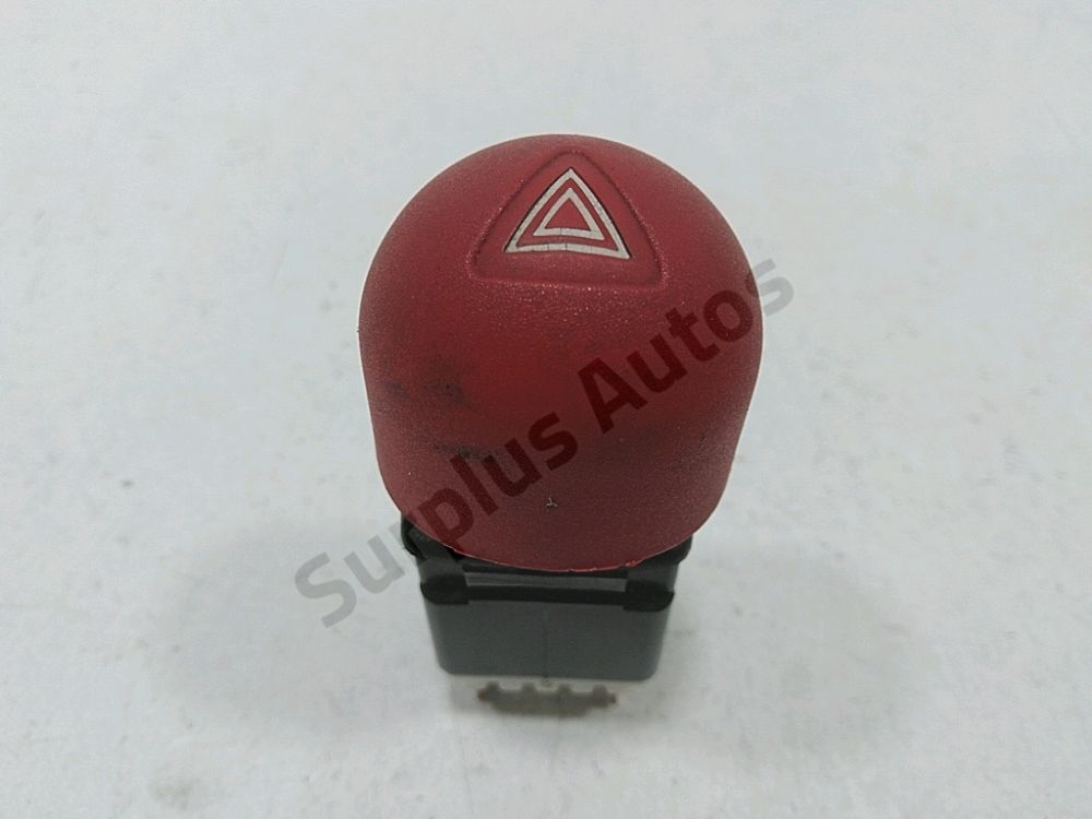 Bouton de warning