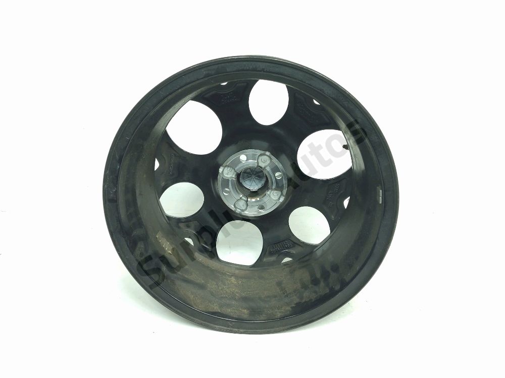 Jante aluminium