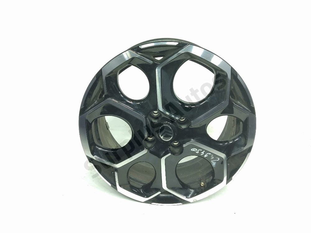 Jante aluminium