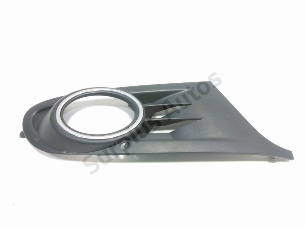 Grille de calandre droite
