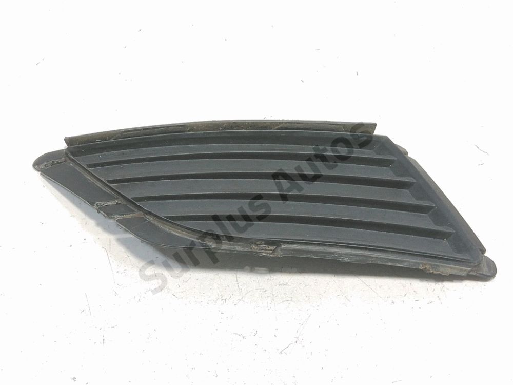 Grille de calandre droite