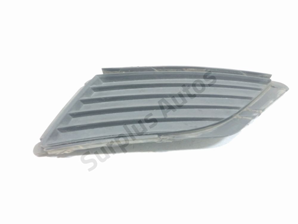 Grille de calandre gauche