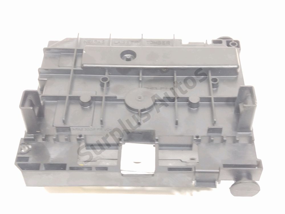 Boite à fusibles moteur