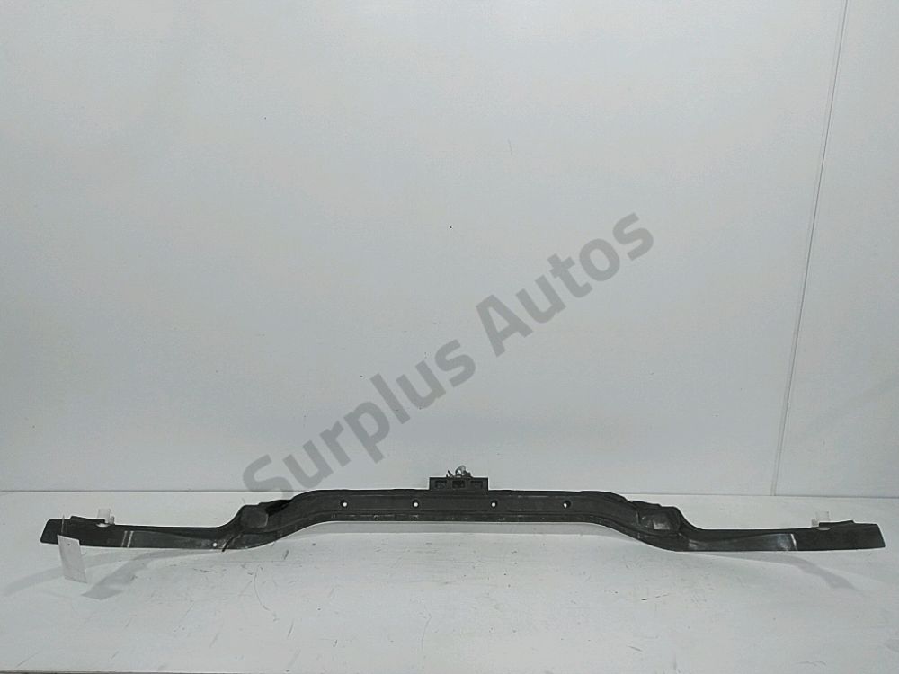 Traverse supérieure armature avant