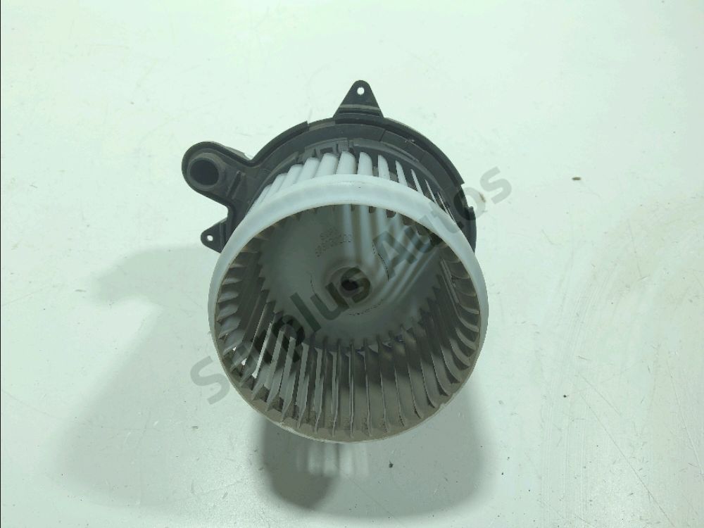 Ventilateur de chauffage