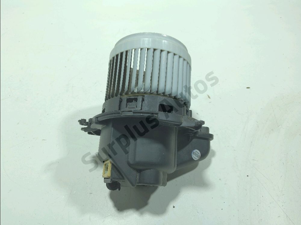 Ventilateur de chauffage