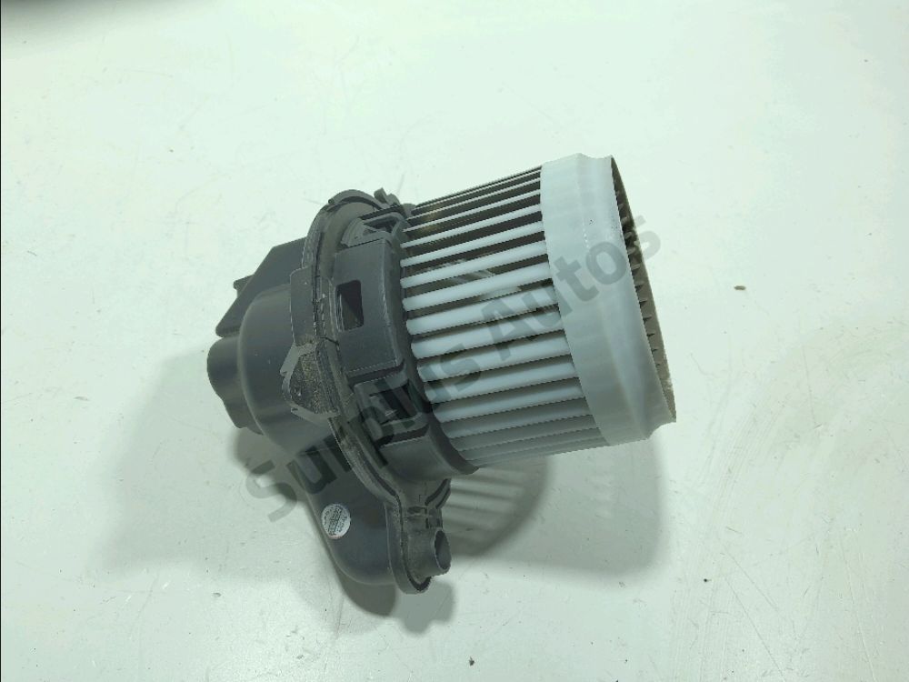 Ventilateur de chauffage