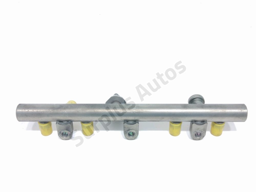 Rampe d'injection