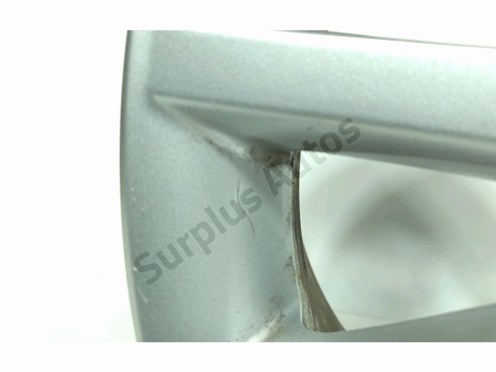 Jante aluminium