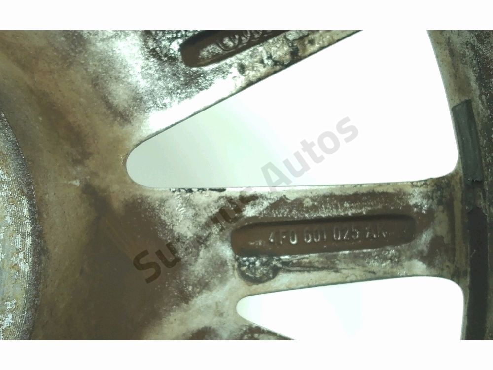 Jante aluminium