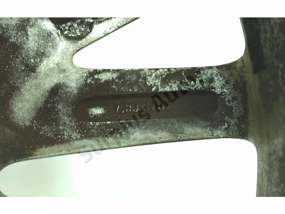 Jante aluminium