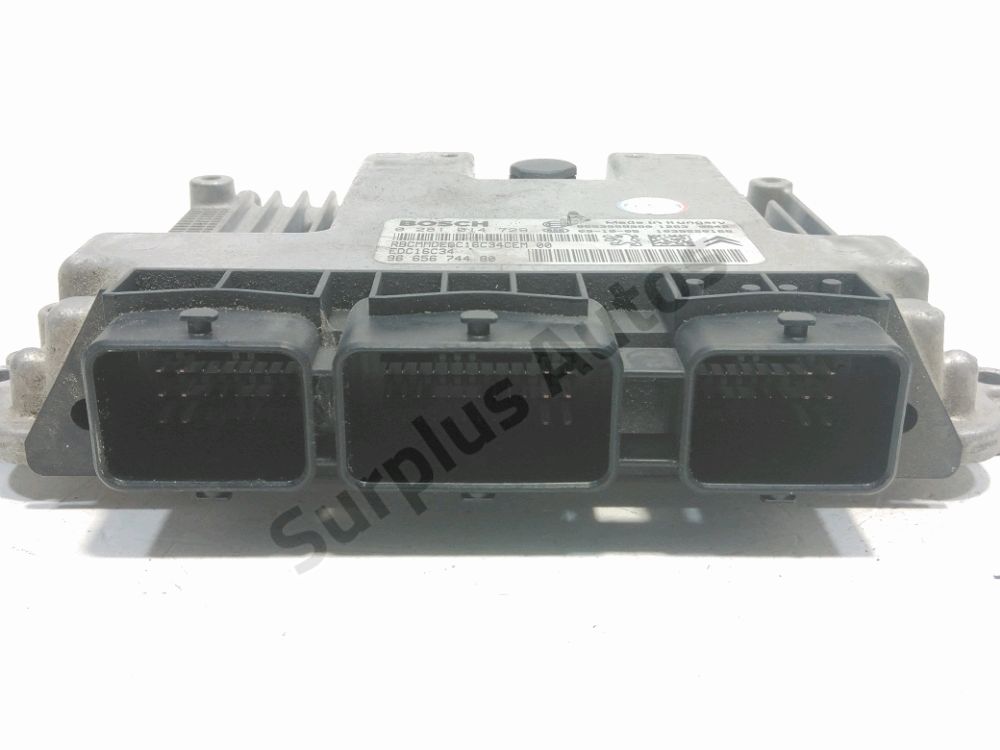 Calculateur moteur