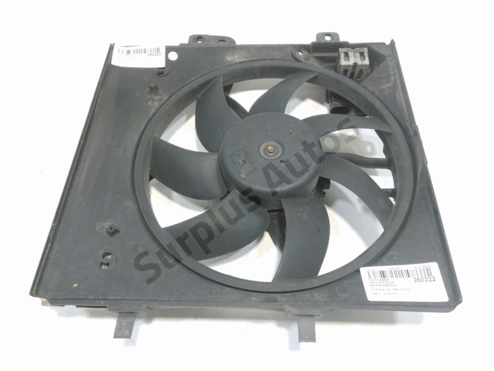 Ventilateur de refroidissement