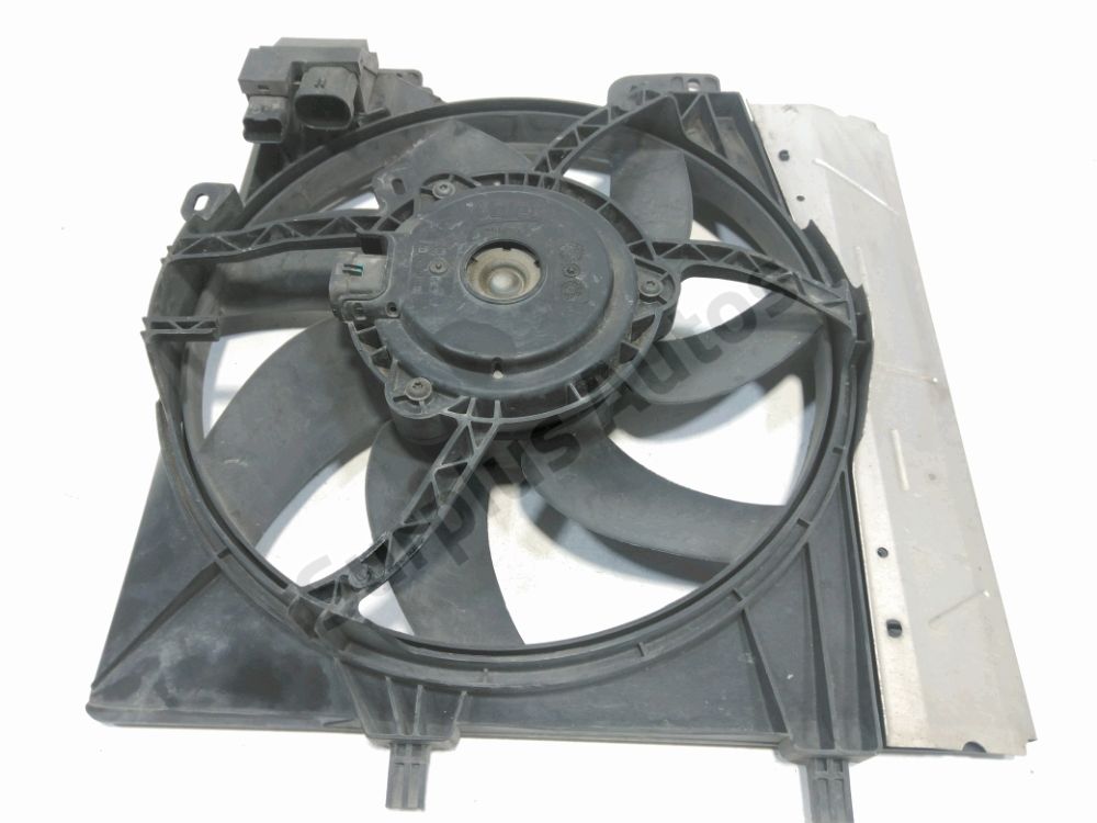 Ventilateur de refroidissement