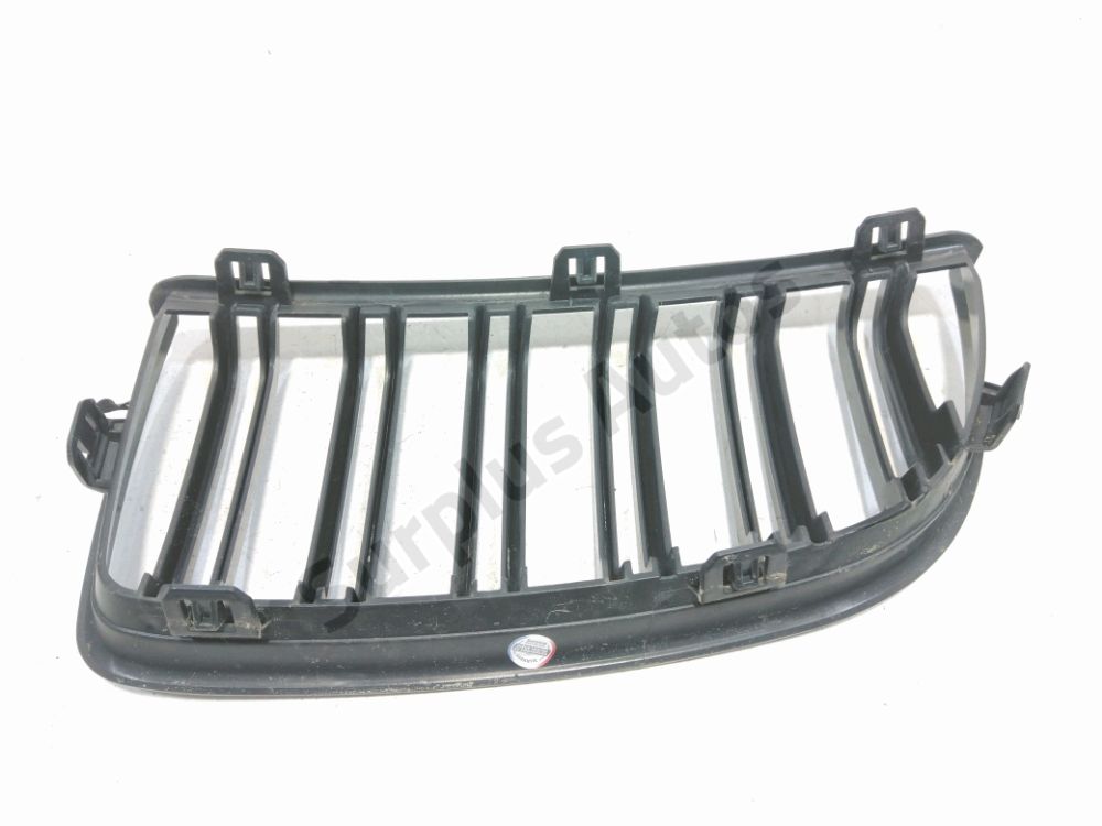 Grille de calandre droite