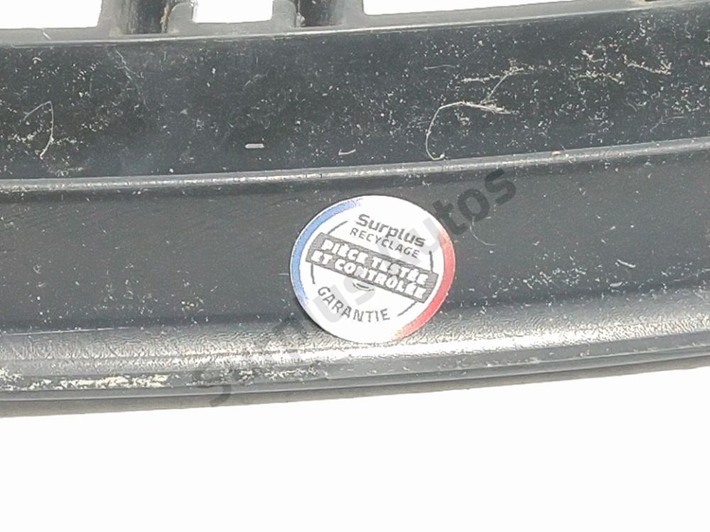Grille de calandre droite