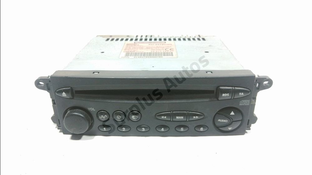 Autoradio