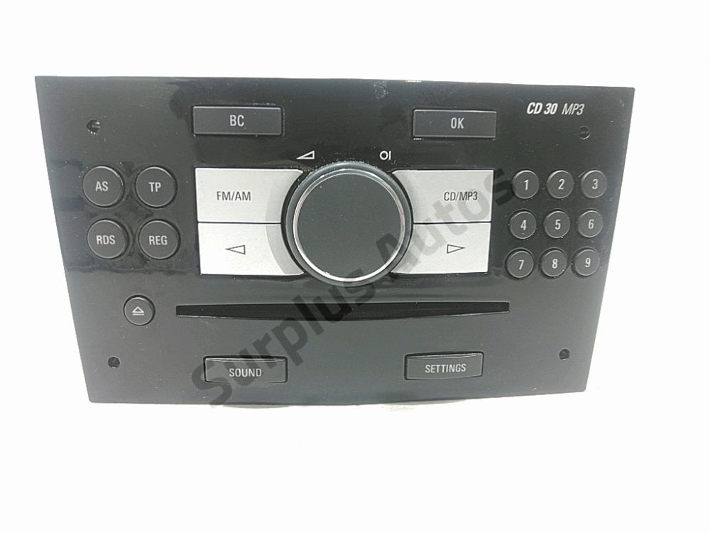 Autoradio