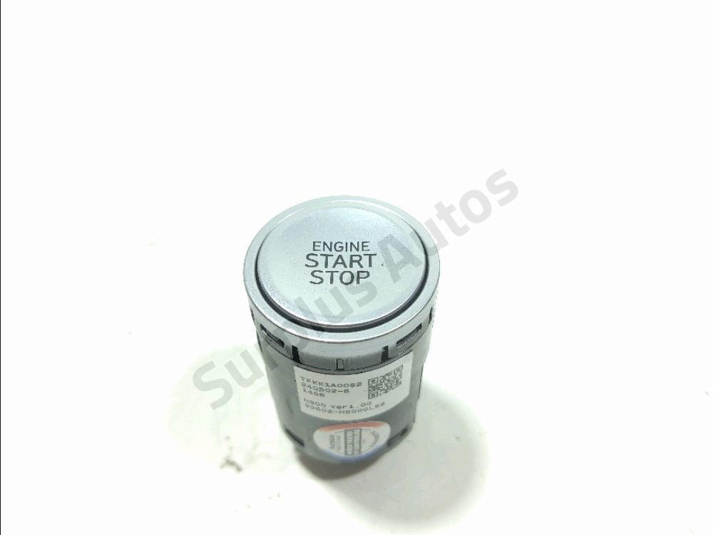Commutateur start/stop