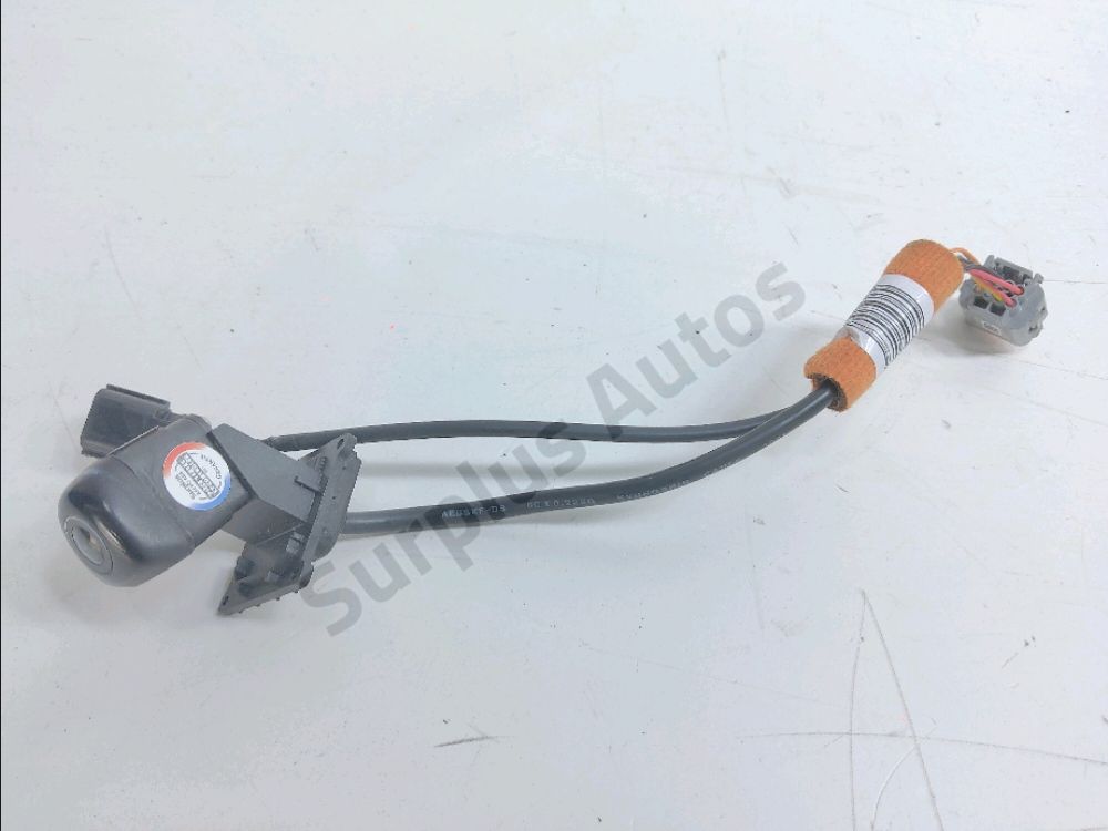 Camera de recul