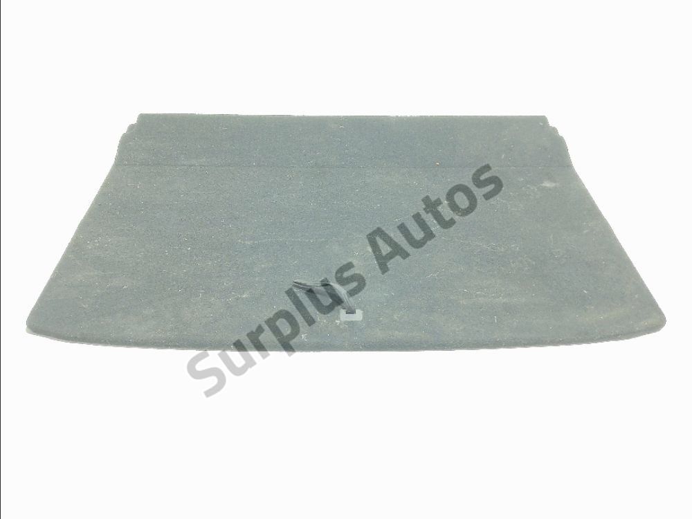 Tapis de coffre