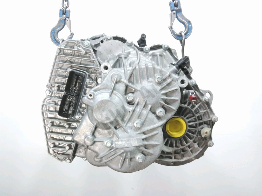 Boite à vitesse automatique