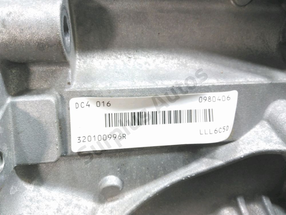 Boite à vitesse automatique