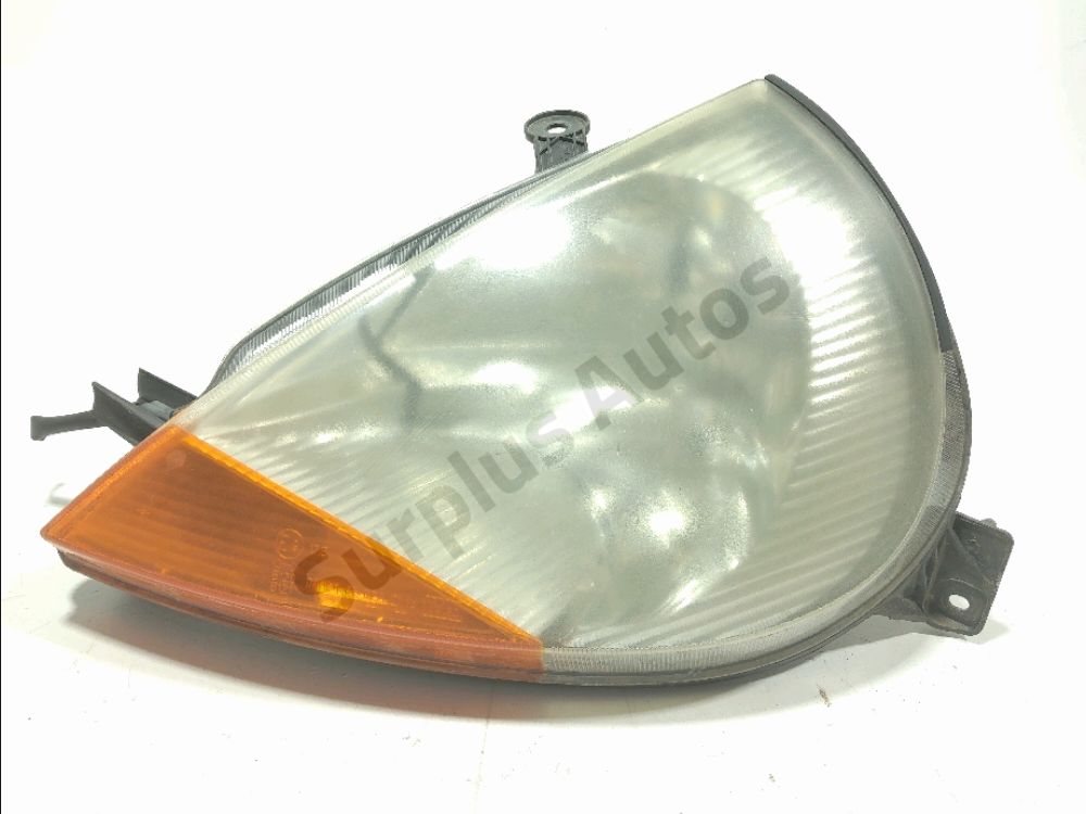 Phare gauche