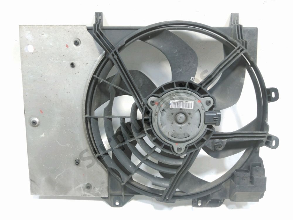 Ventilateur de refroidissement