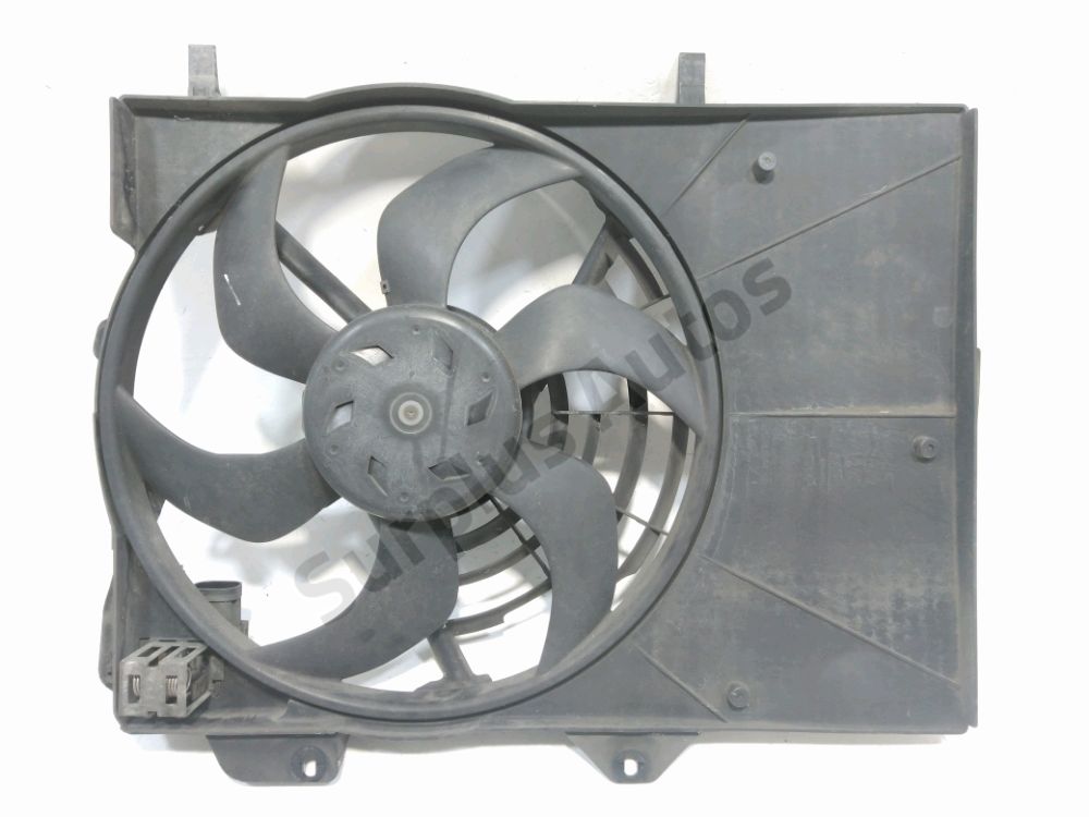 Ventilateur de refroidissement