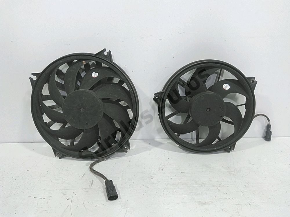 Ventilateur de refroidissement