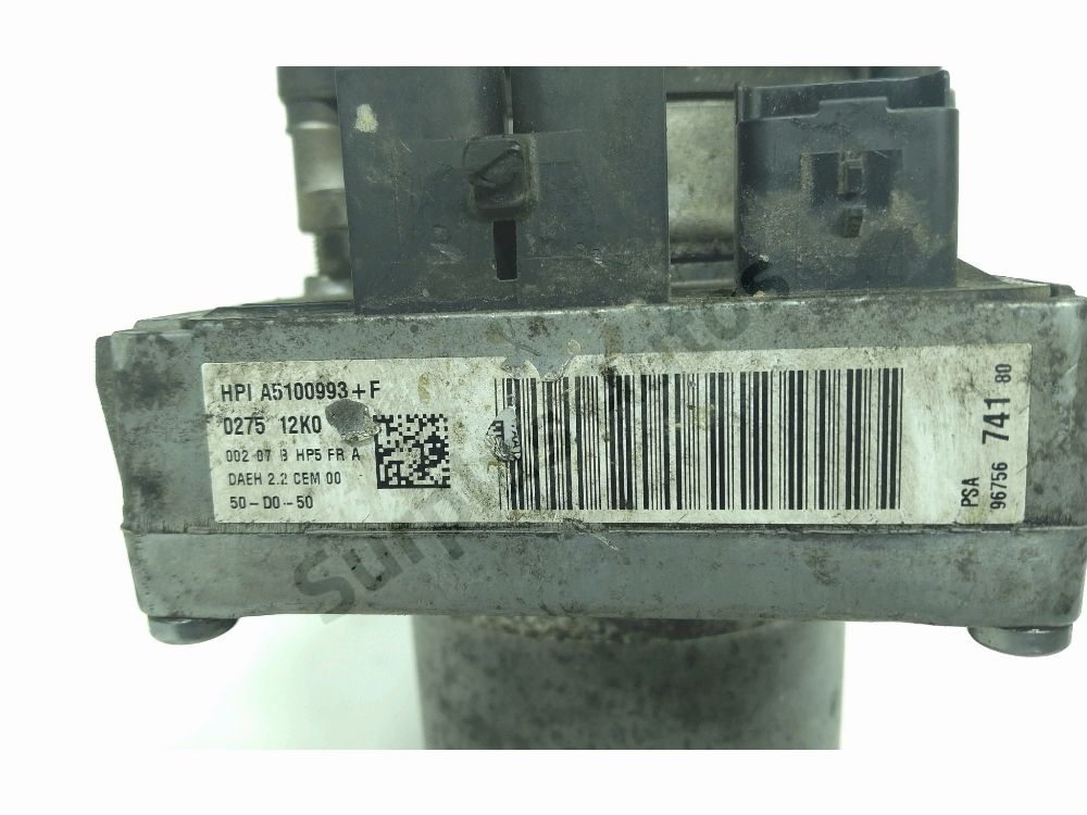 Pompe de direction assistée