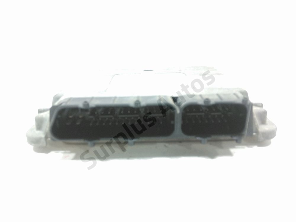 Calculateur moteur