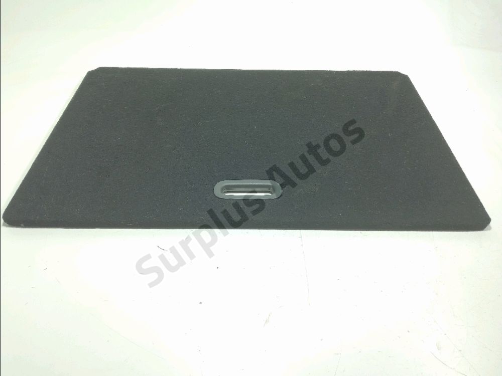 Tapis de coffre