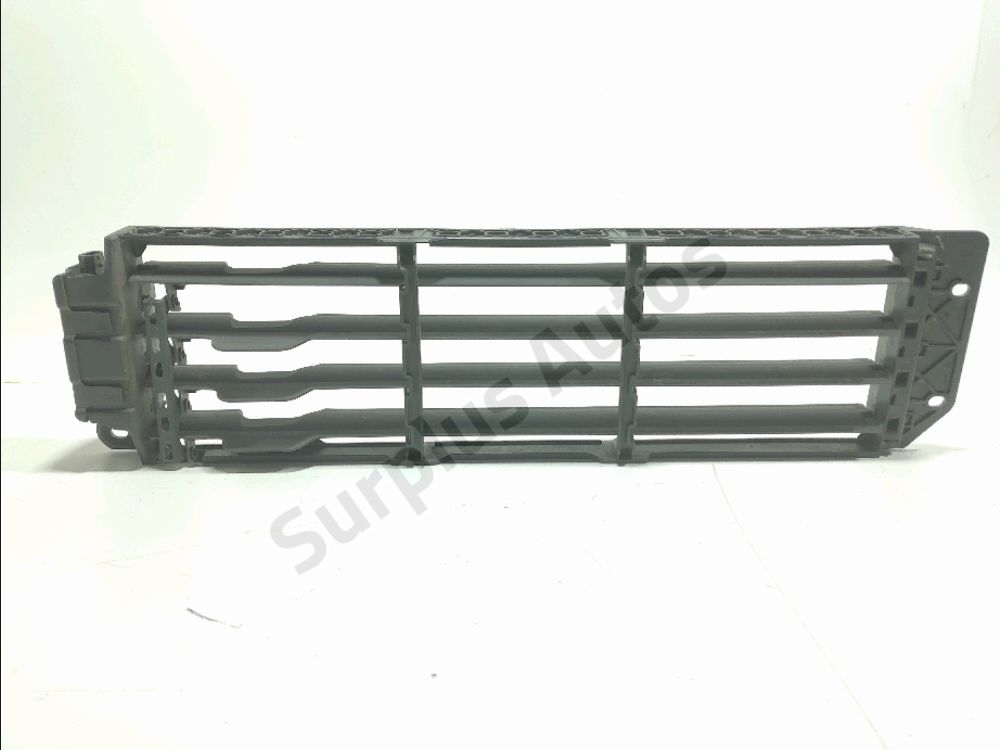 Volet radiateur
