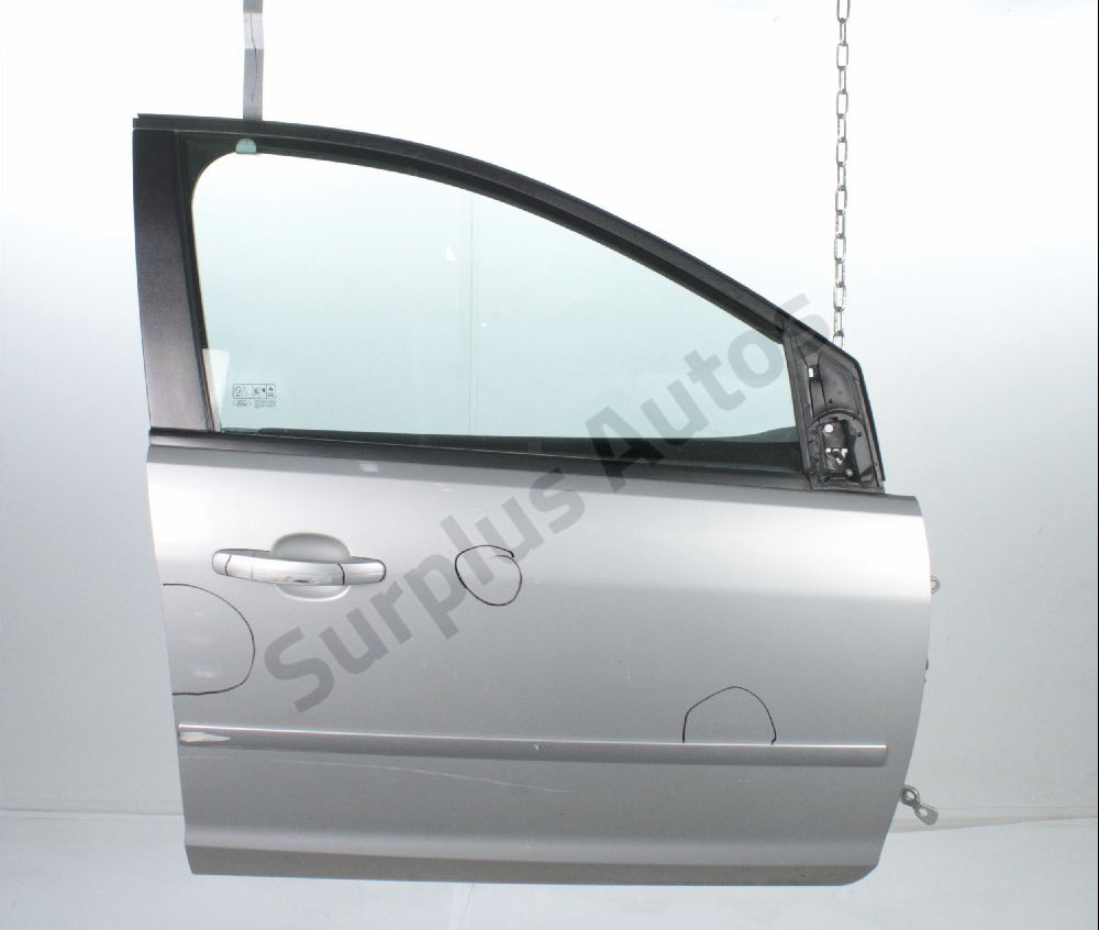 Porte avant droite