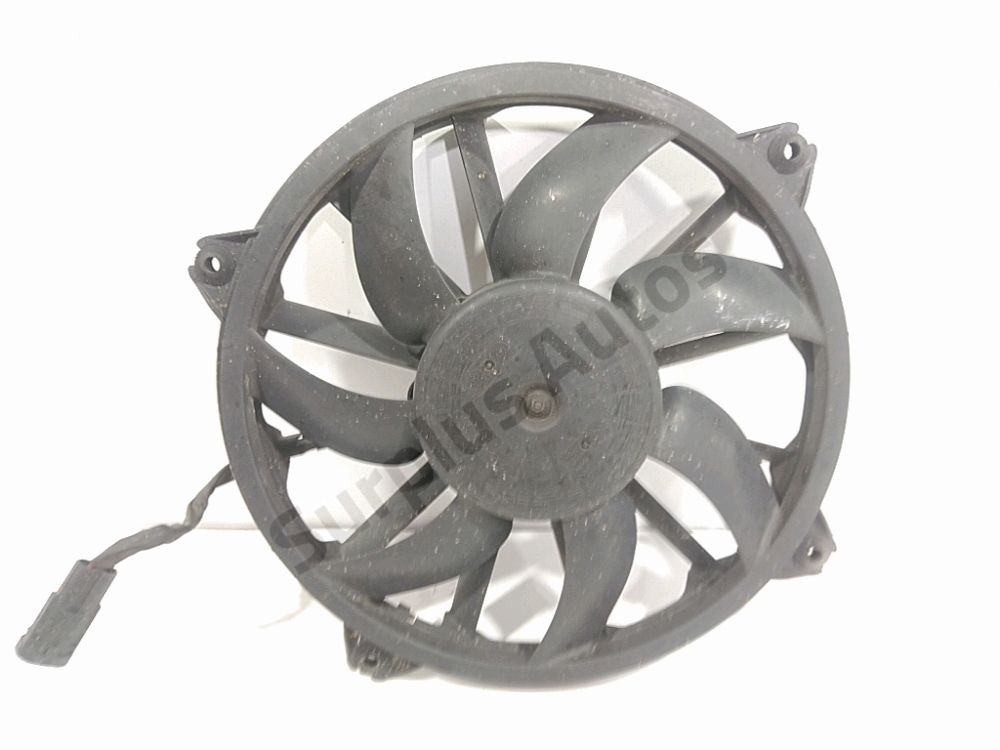 Ventilateur de refroidissement