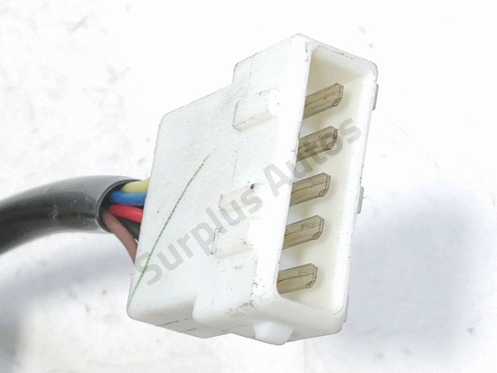 Rétroviseur électrique droit