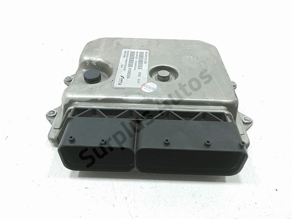 Calculateur moteur