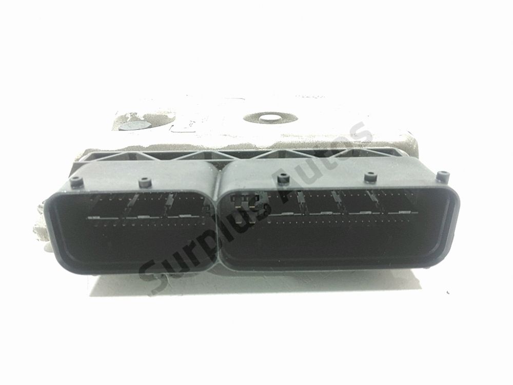Calculateur moteur